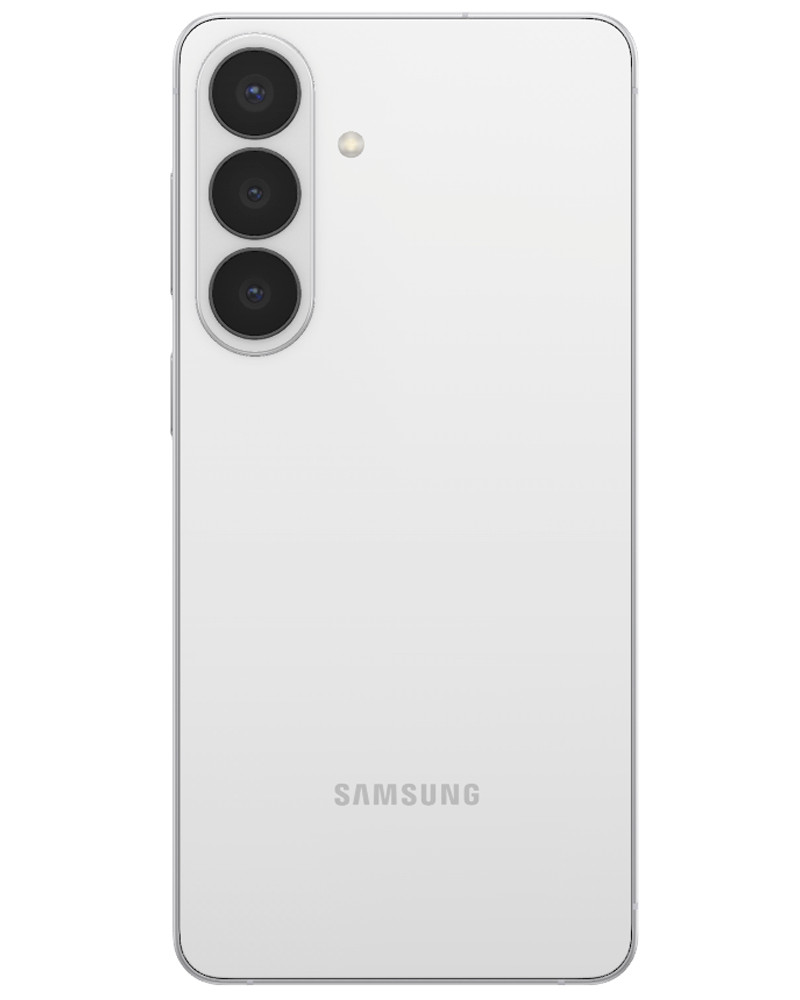 Wholesale Samsung Galaxy S26+ white 512GB 5G unlocked, brand new — bulk smartphone lot back view