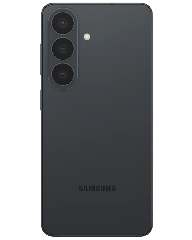 Wholesale Samsung Galaxy S26 phantom black 512GB 5G unlocked, brand new — bulk smartphone lot back view