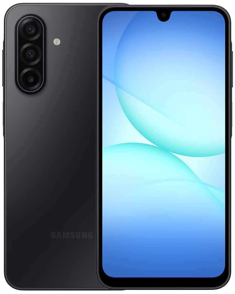 Wholesale Samsung Galaxy A17 black 256GB 5G unlocked, brand new — bulk smartphone lot