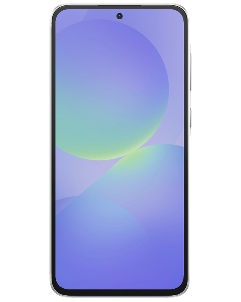 Wholesale Samsung Galaxy A36 white 128GB 5G unlocked, brand new — bulk smartphone lot front view