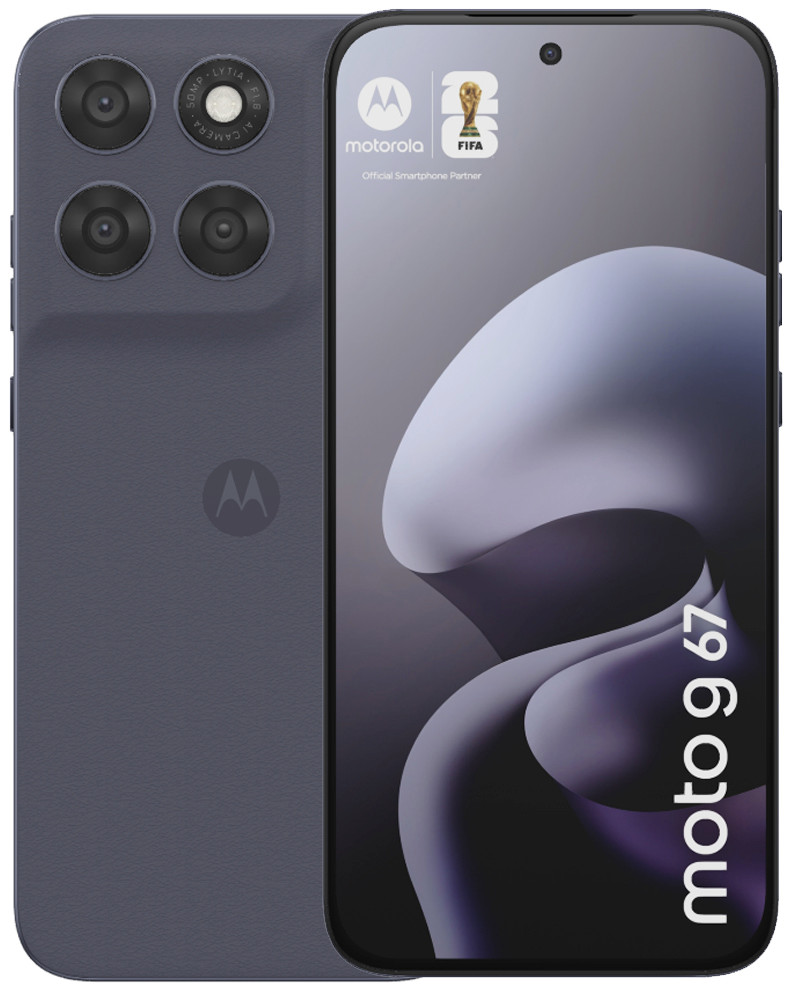 Wholesale Motorola G67 black 256GB 5G unlocked, brand new — bulk smartphone lot