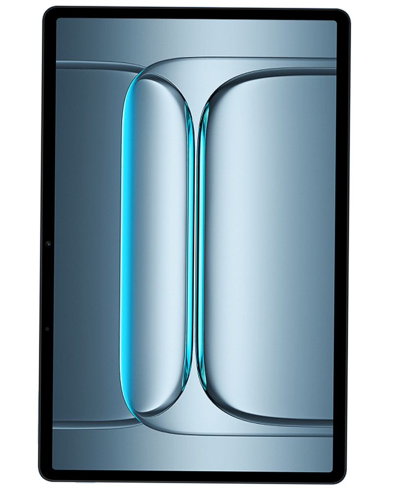 Wholesale OnePlus Pad Lite aero blue 128GB Wi-Fi only, brand new — bulk tablet lot front view