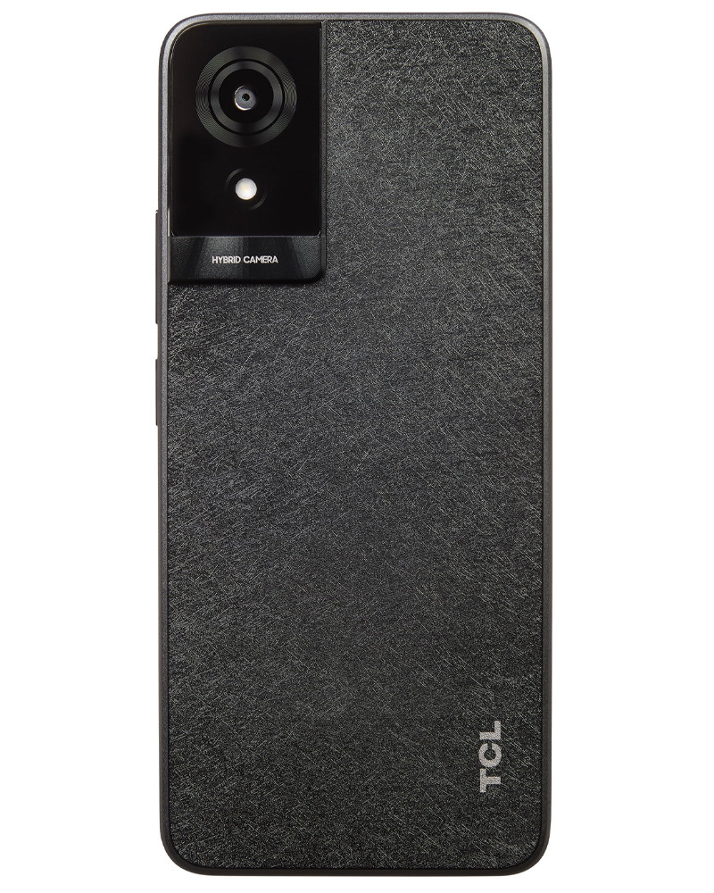 Wholesale TCL K24 gray 64GB 4G LTE Tracfone locked, B/C grade — bulk smartphone lot back view