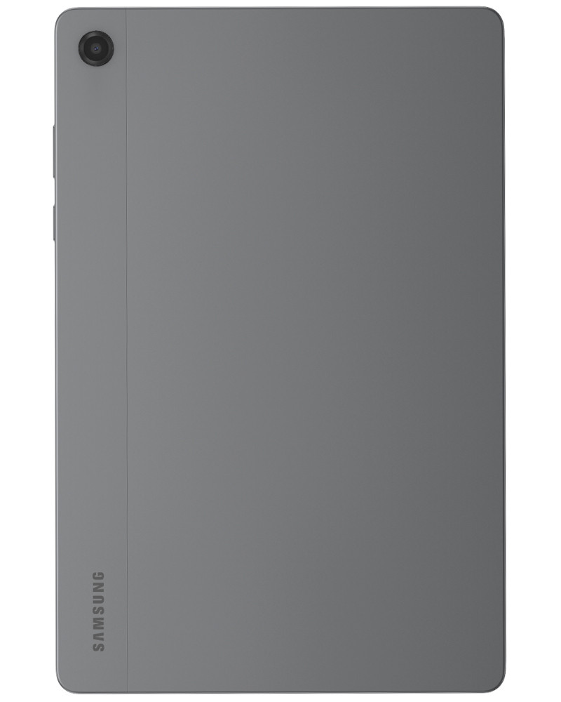 Wholesale Samsung Galaxy Tab A11+ grey 128GB WiFi + Cellular, brand new — bulk tablet lot back view