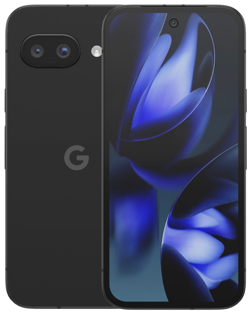 Wholesale Google Pixel 9a black 128GB 5G, T-Mobile locked, A+ stock — bulk smartphone lot