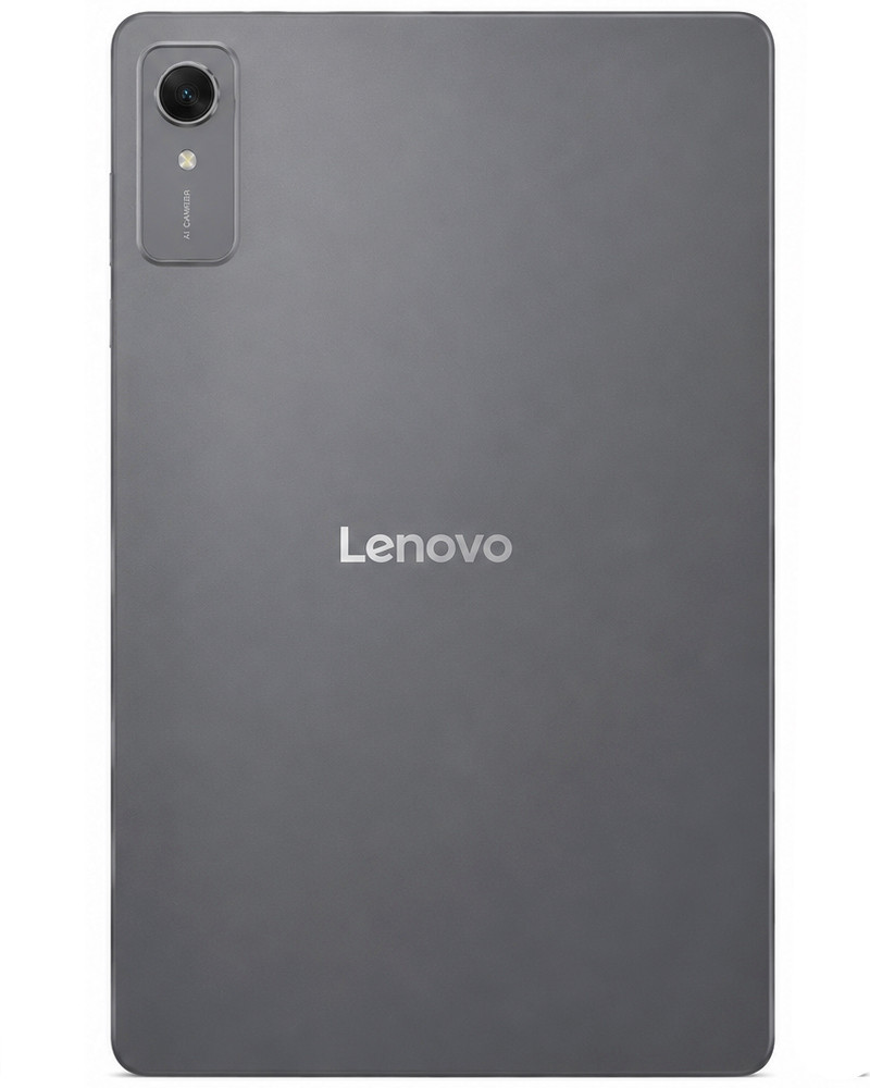 Wholesale Lenovo Idea Tab Plus luna gray 256GB 5G unlocked, brand new — bulk tablet lot back view