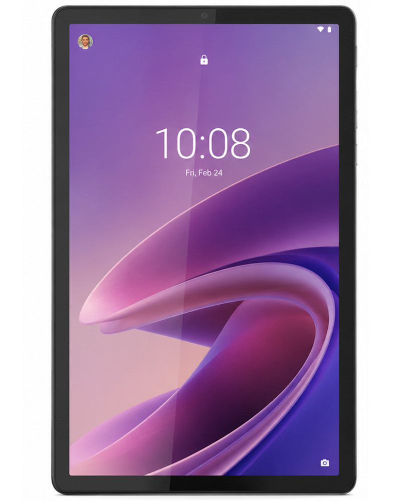 Wholesale Lenovo Idea Tab Pro Luna Gray 256GB, brand new sealed tablet, for bulk procurement front view