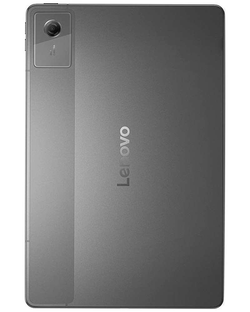 Wholesale Lenovo Idea Tab luna gray 256GB WiFi + Cellular, brand new — bulk tablet lot back view