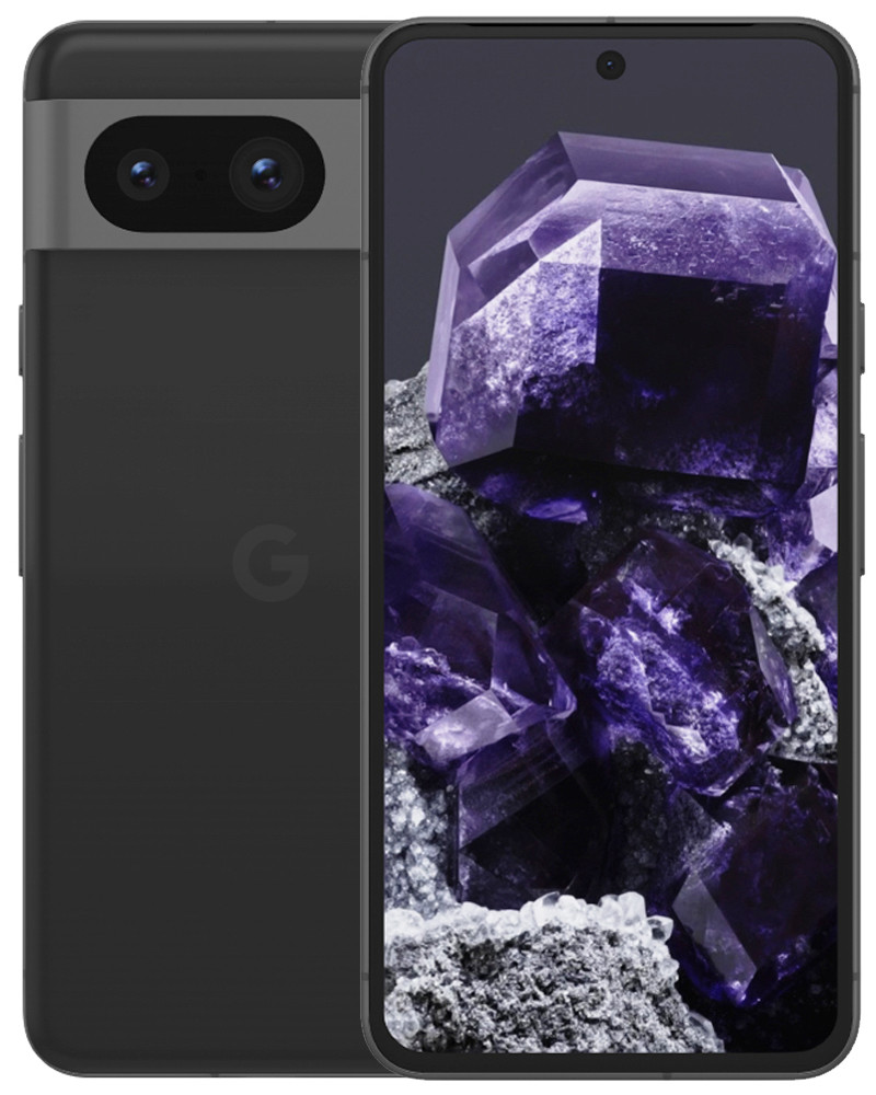 Wholesale Google Pixel 8 black 128GB 5G unlocked, C/D stock — bulk smartphone lot