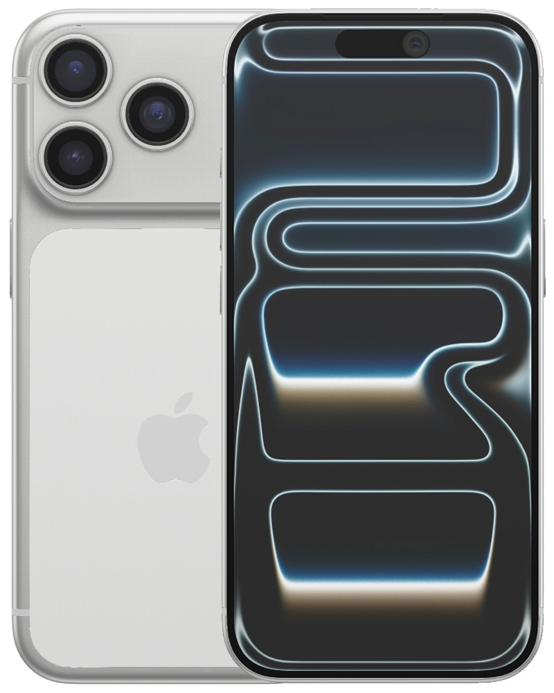 Wholesale Apple iPhone 17 Pro silver 512GB 5G unlocked, brand new — bulk smartphone lot