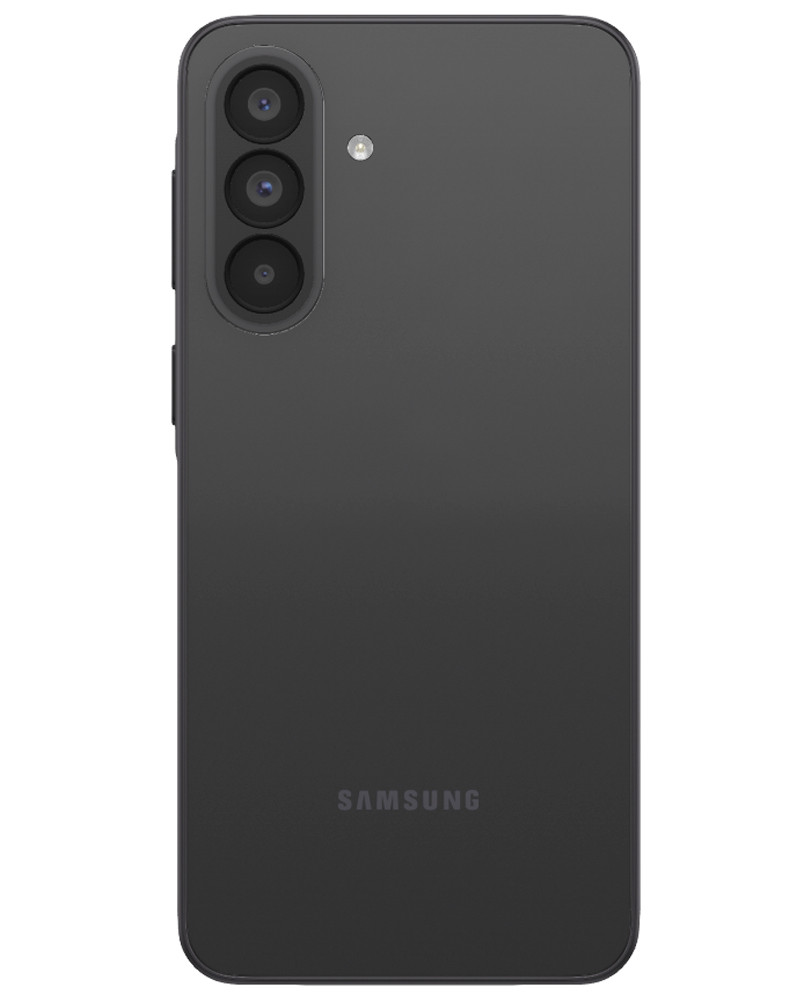 Wholesale Samsung Galaxy A37 grey 256GB 5G unlocked, brand new sealed — bulk smartphone lot back view