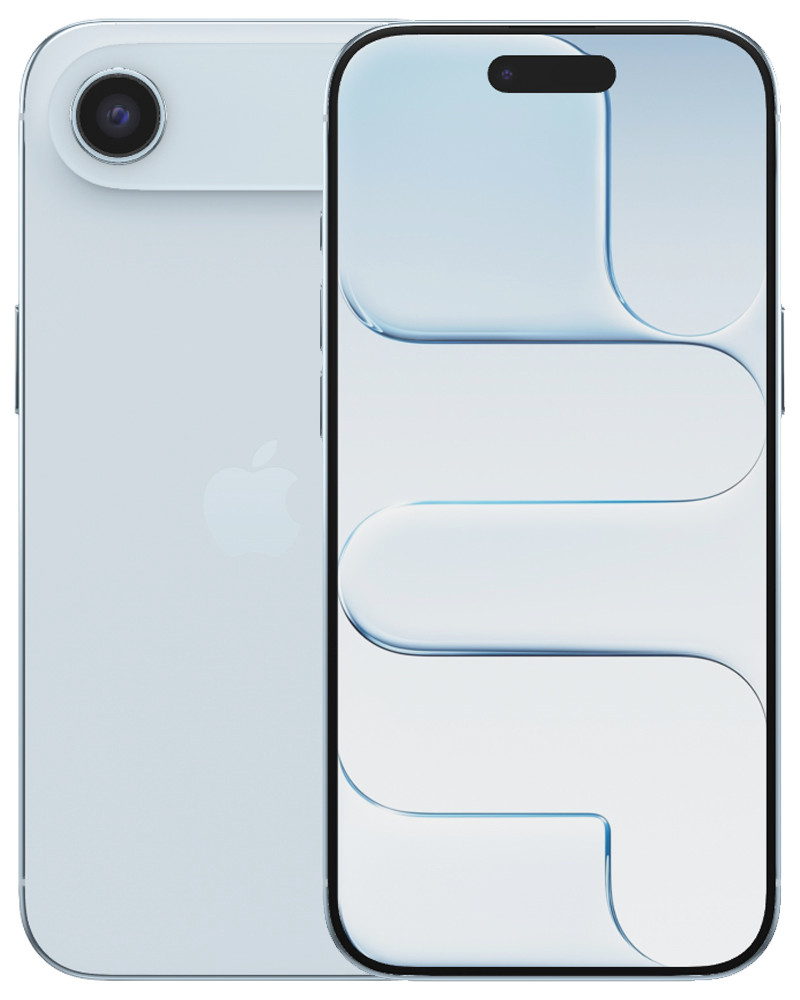 Wholesale Apple iPhone Air sky blue 512GB 5G unlocked, brand new — bulk smartphone lot