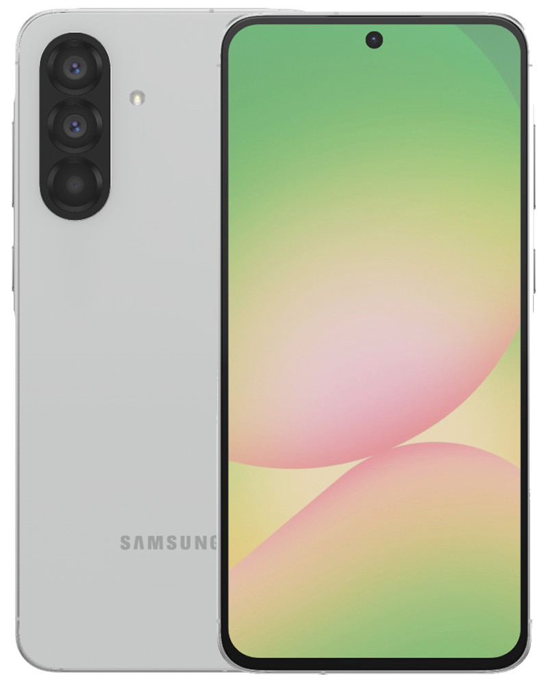 Wholesale Samsung Galaxy A56 awesome light gray 256GB 5G unlocked, brand new sealed — bulk smartphone lot
