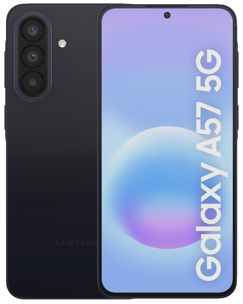 Wholesale Samsung Galaxy A57 awesome navy 128GB 5G unlocked, brand new sealed — bulk smartphone lot