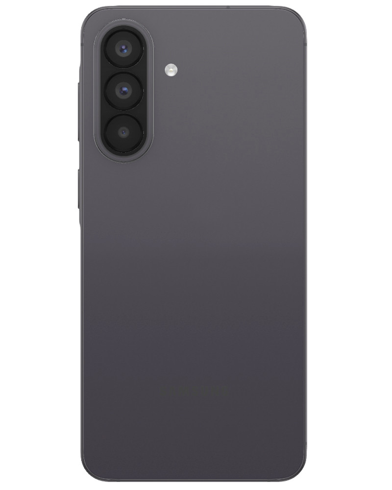Wholesale Samsung Galaxy A57 awesome gray 512GB 5G unlocked, brand new — bulk smartphone lot back view