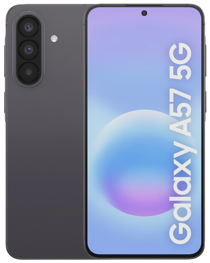 Wholesale Samsung Galaxy A57 awesome gray 512GB 5G unlocked, brand new — bulk smartphone lot
