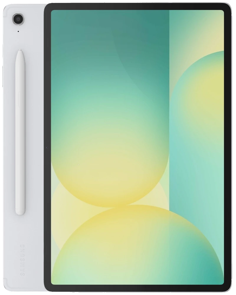 Wholesale Samsung Galaxy Tab S10 FE silver 256GB Wi-Fi only, brand new — bulk tablet lot