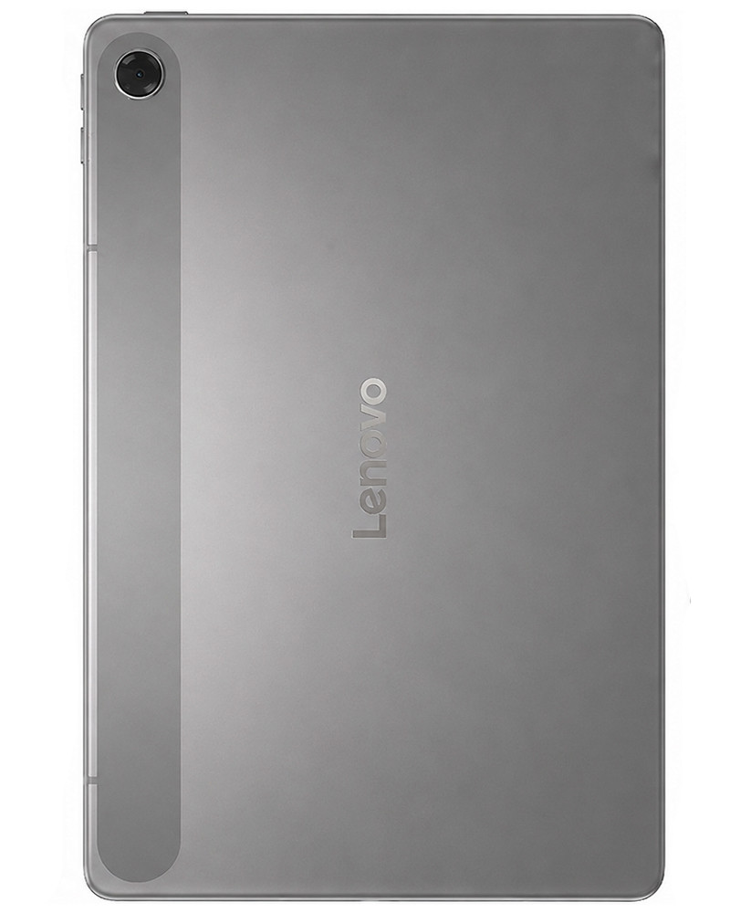 Wholesale Lenovo Tab Luna gray 128GB Wi-Fi only, brand new — bulk tablet lot back view