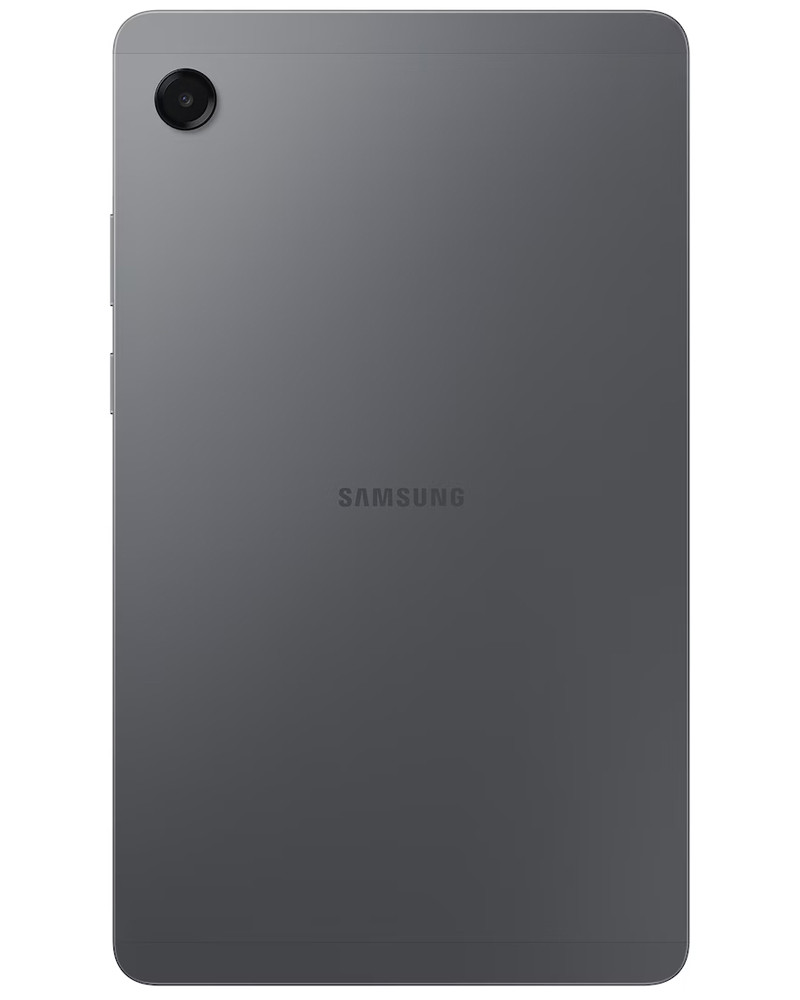 Wholesale Samsung Galaxy Tab A11 gray 64GB Wi-Fi only, brand new — bulk tablet lot back view