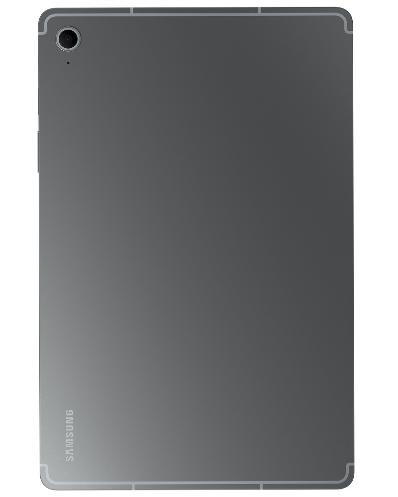 Wholesale Samsung Galaxy Tab S10 FE gray 128GB Wi-Fi only, brand new — bulk tablet lot back view