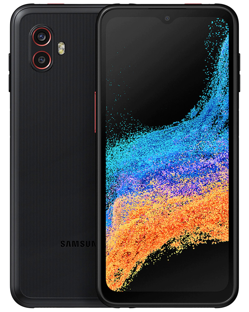 Wholesale Samsung Galaxy XCover6 Pro black 128GB 5G unlocked, C/D stock — bulk smartphone lot