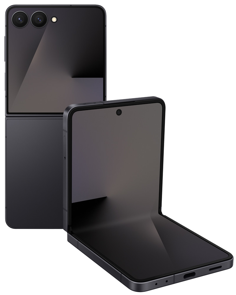 Wholesale Samsung Galaxy Z Flip7 jetblack 256GB 5G unlocked, A/B stock — bulk smartphone lot