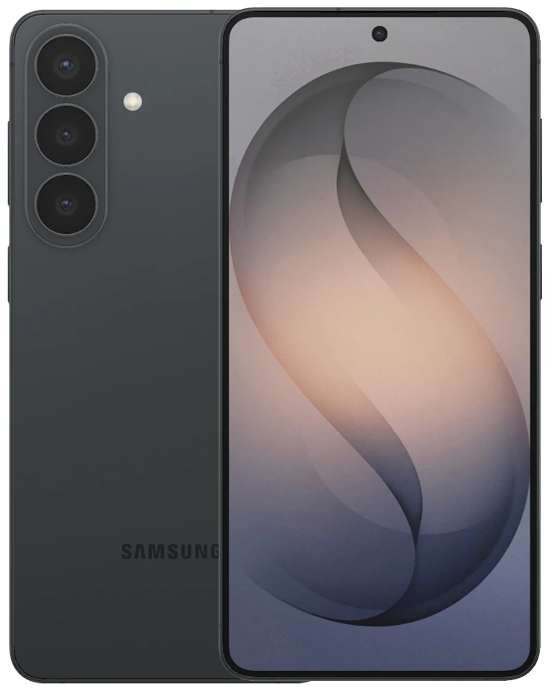 Wholesale Samsung Galaxy S26+ black 256GB 5G unlocked, A+ stock — bulk smartphone lot