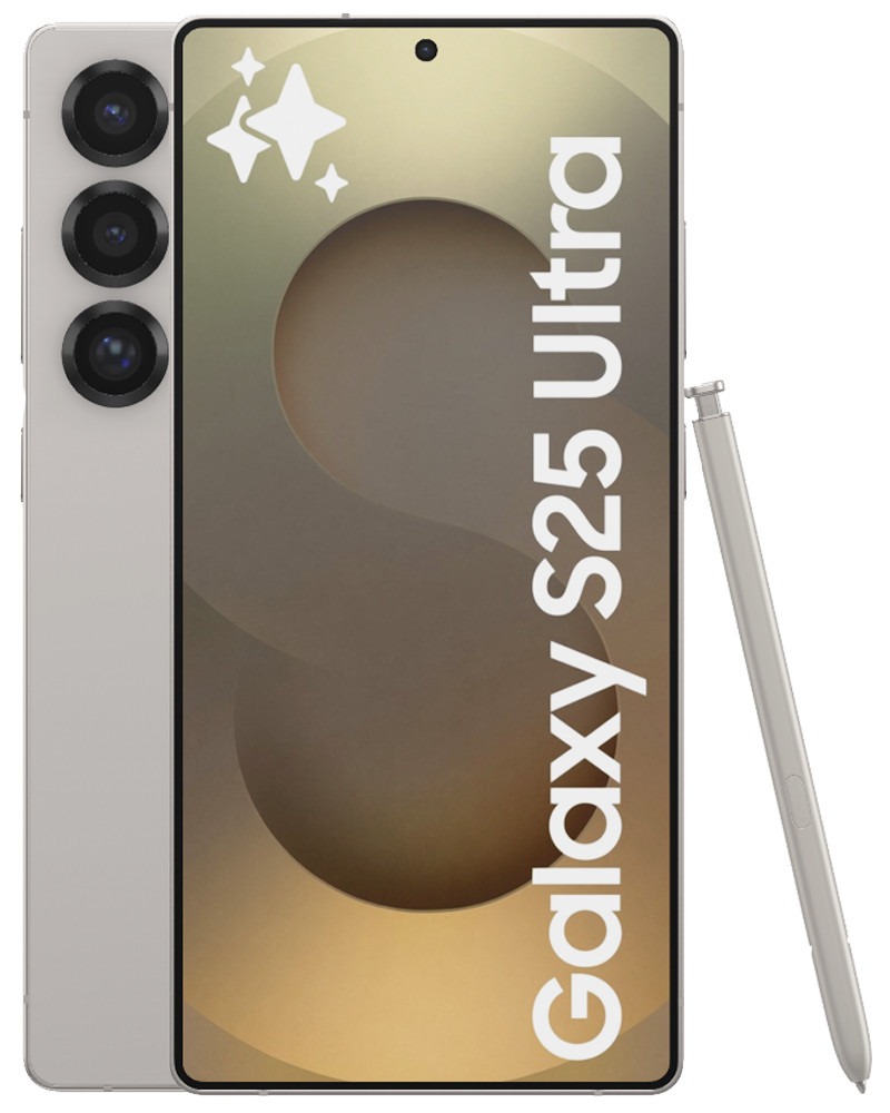 Wholesale Samsung Galaxy S25 Ultra titanium gray 1TB 5G unlocked, brand new — bulk smartphone lot