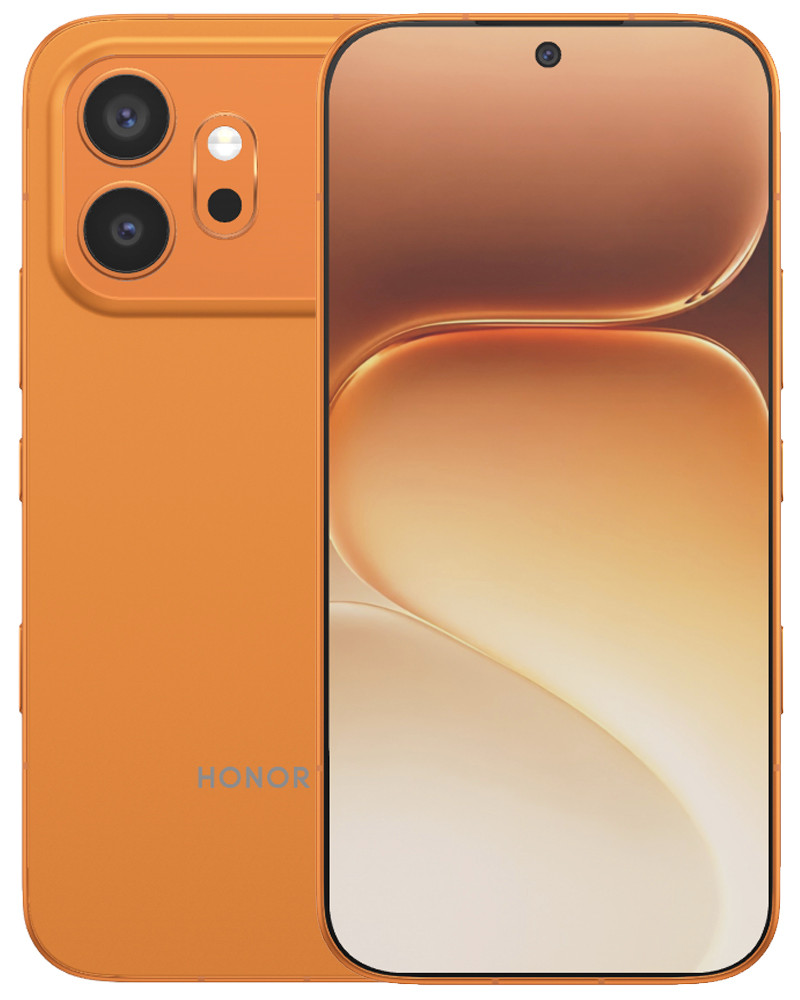 Wholesale Honor 600 orange 512GB 5G unlocked, brand new — bulk smartphone lot