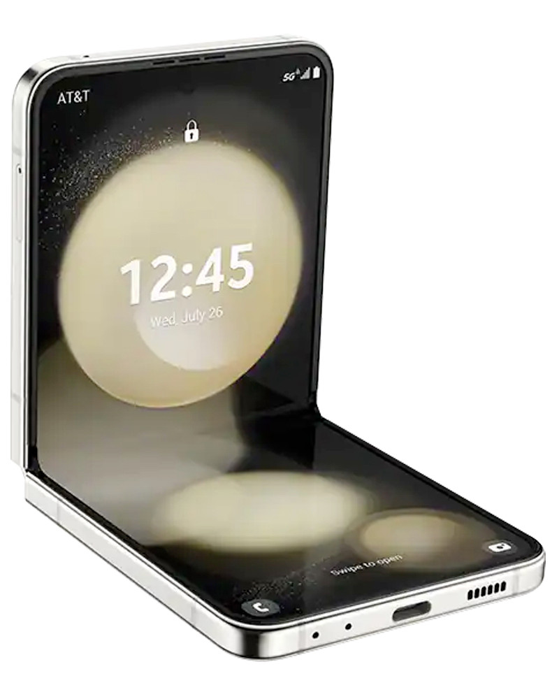 Samsung Z Flip5 512GB Cream B/C Grade — Wholesale 5G