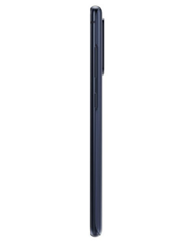 Wholesale Samsung Galaxy S20 FE G781U cloud navy 128GB 5G unlocked A stock bulk smartphone side view