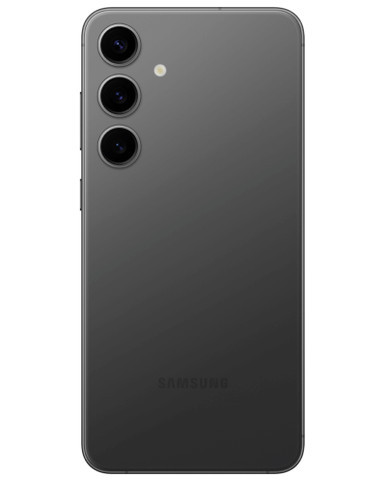 Wholesale Samsung Galaxy S24 onyx black 128GB unlocked A grade bulk smartphone back view