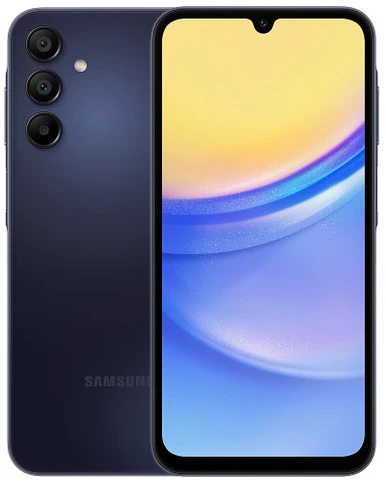 Wholesale Samsung Galaxy A15 5G black 64GB unlocked a stock bulk smartphone