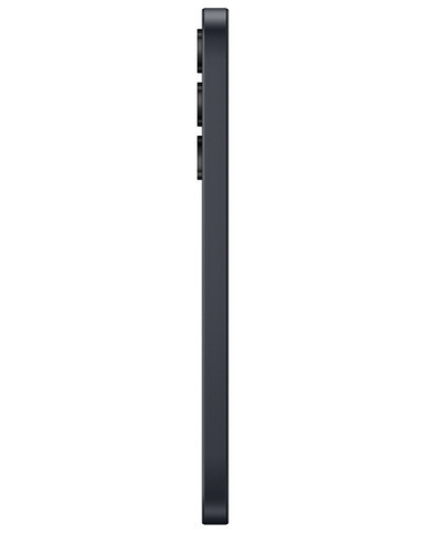 Wholesale Samsung Galaxy A35 A356U navy 128GB 5G unlocked C stock bulk smartphone side view