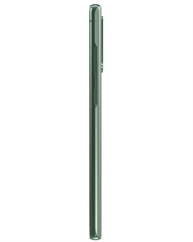 Wholesale Samsung Galaxy Note 20 green 128GB unlocked c stock bulk smartphone side view
