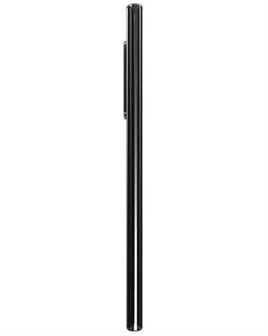 Wholesale Samsung Galaxy Note 20 Ultra N986U1 mystic black 128GB 5G unlocked C stock bulk smartphone side view