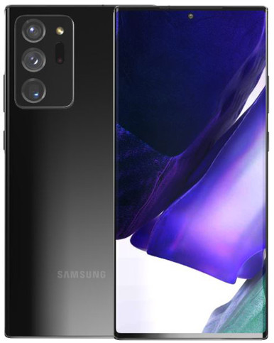 Wholesale Samsung Galaxy Note 20 Ultra mystic black 512GB unlocked A/B grade bulk smartphone