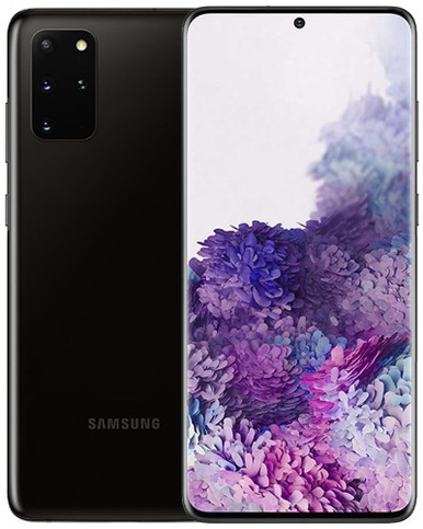Wholesale Samsung Galaxy S20+ blue 128GB unlocked brand new bulk smartphone