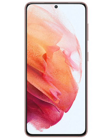 Samsung Galaxy S21+ 5G G996U in Pink, alternate product view 2