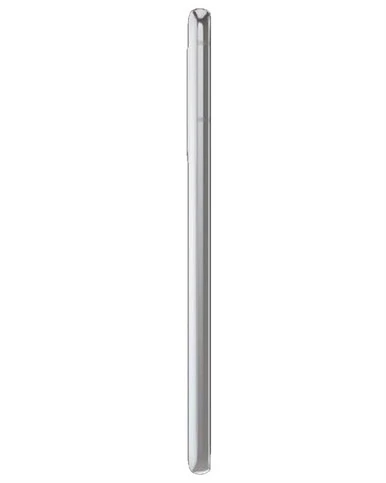 Wholesale Samsung Galaxy S21 Plus phantom silver 128GB unlocked bulk smartphone side view