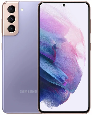 Wholesale Samsung Galaxy S21+ 128GB Violet unlocked C stock bulk smartphone