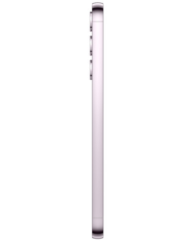 Wholesale Samsung Galaxy S23 Plus lavender 512GB unlocked b/c stock bulk smartphone side view