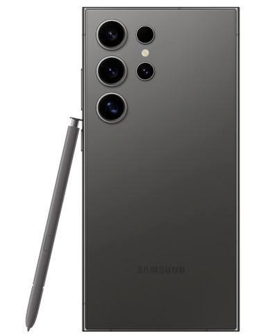 Wholesale Samsung Galaxy S24 Ultra S928U1 Titanium Black 256GB - B/C Stock (Unlocked) back