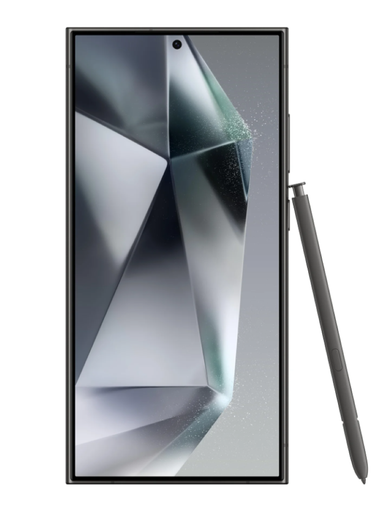 Wholesale Samsung Galaxy S24 Ultra S928U1 Titanium Gray 256GB B/C Stock (Unlocked) front