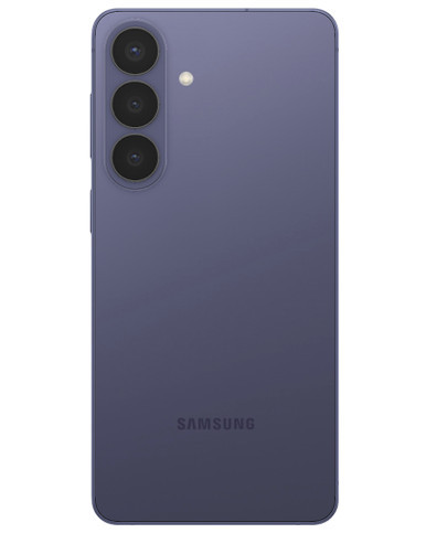 Wholesale Samsung Galaxy S26+ violet 256GB 5G unlocked, brand new — bulk smartphone lot back view