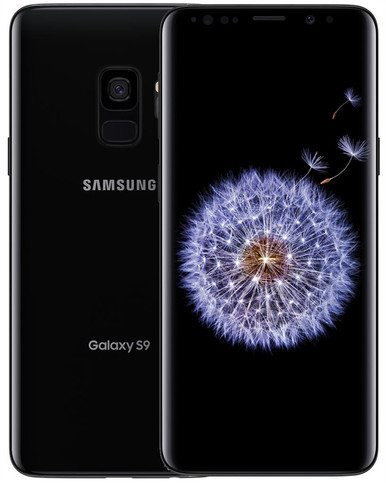 Galaxy S9 64GB Midnight A Grade — Wholesale 4G LTE