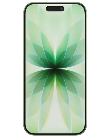 Wholesale Apple iPhone 17 sage 256GB 5G unlocked, brand new — bulk smartphone lot front view