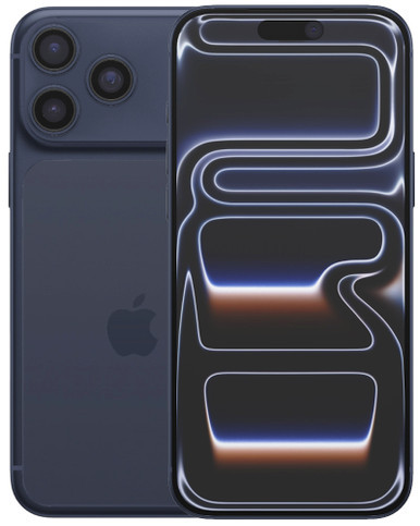 Wholesale Apple iPhone 17 Pro Max A3257 deep blue 256GB 5G unlocked, C/D stock — bulk smartphone lot