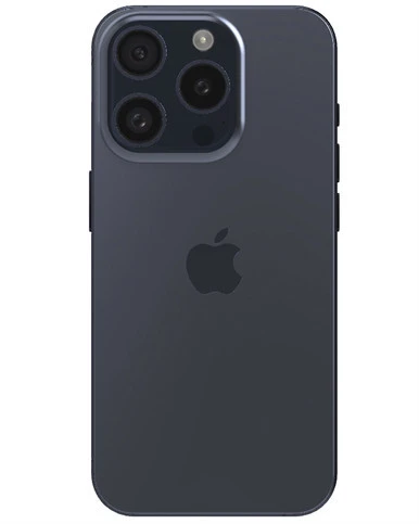 WHOLESALE APPLE IPHONE 15 PRO A2848 BLUE 128GB 5G UNLOCKED D STOCK