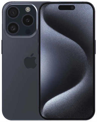 Buy Apple iPhone 15 Pro A2848 Blue Titanium 128GB - C Stock (Unlocked)